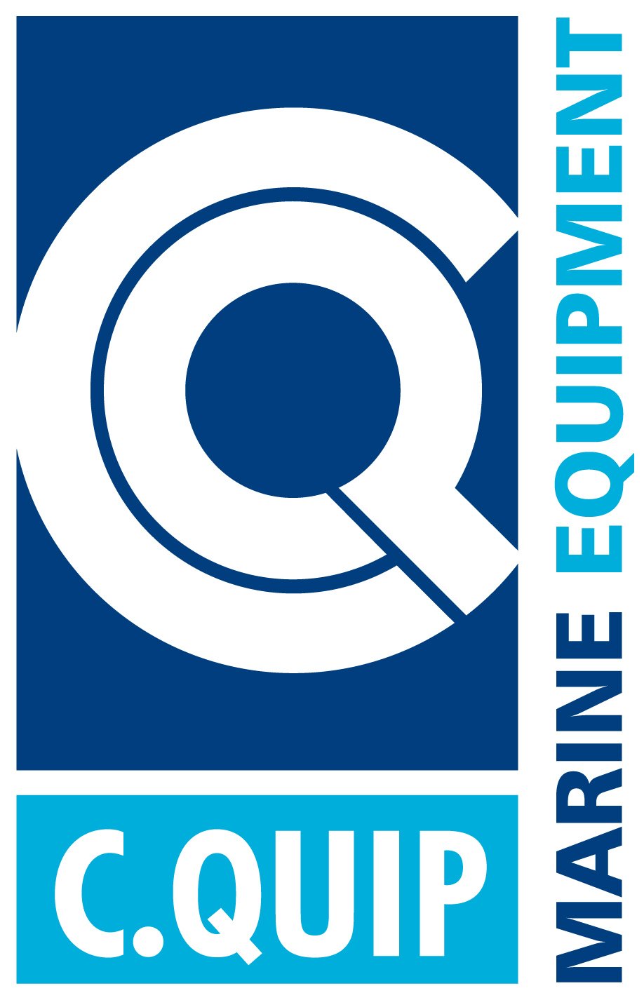 Cquip's logo.