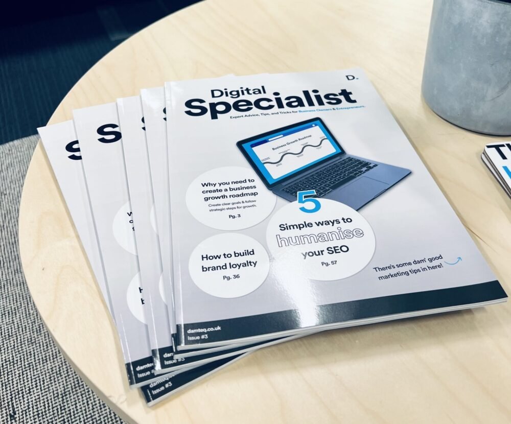 Digital Specialist Magazine
