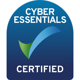 Marketing Agency with Cyber Essentials