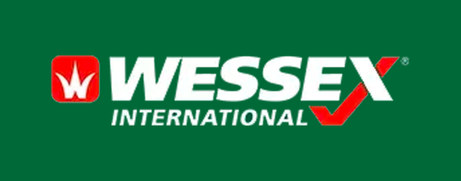 Wessex International's logo.