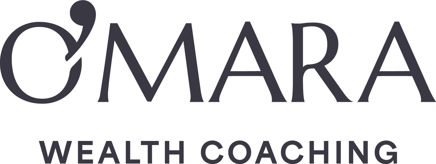 O'Mara Wealth Coaching's logo.