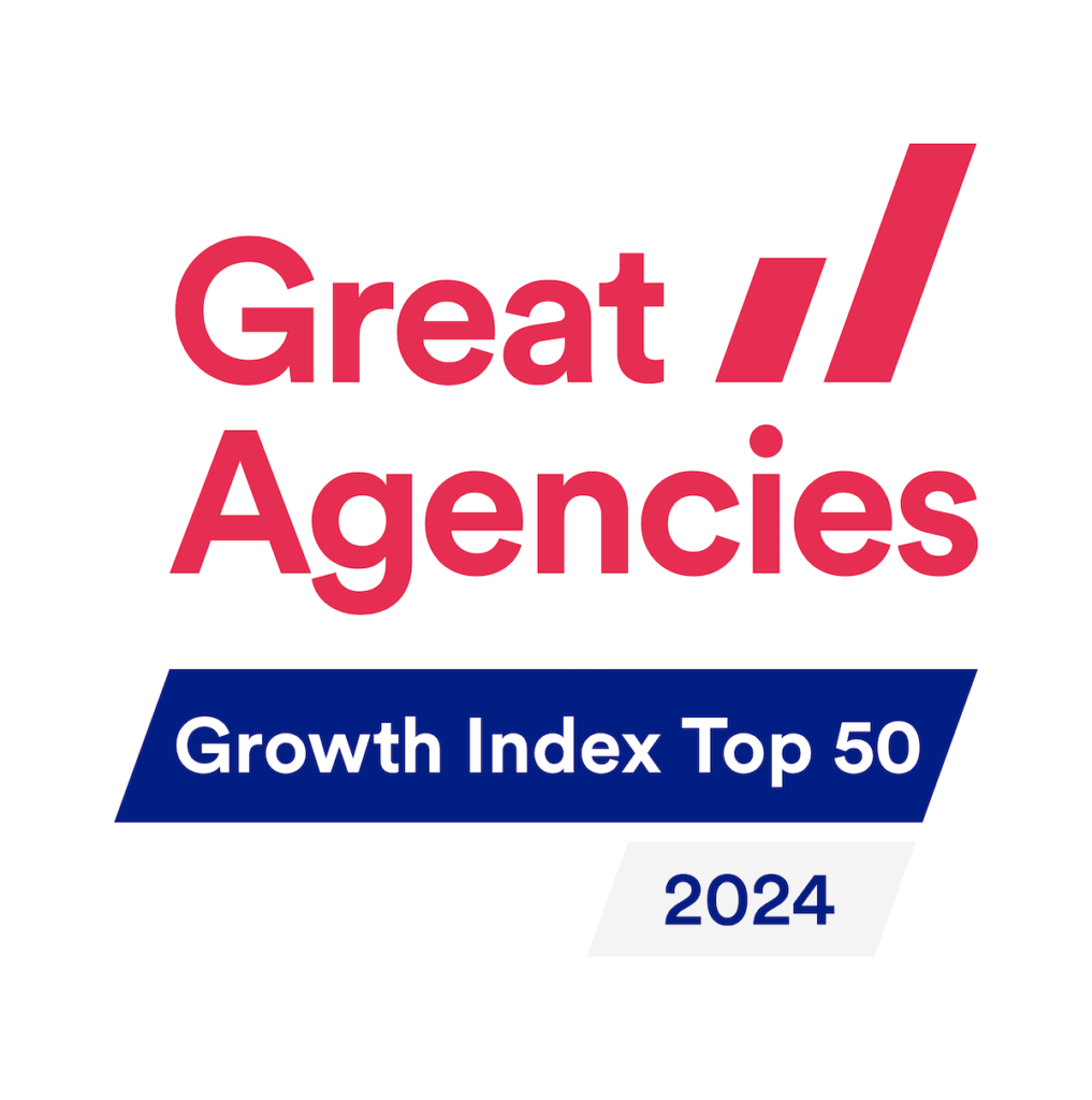 growth agencies index top 50 - Digital Marketing Agency