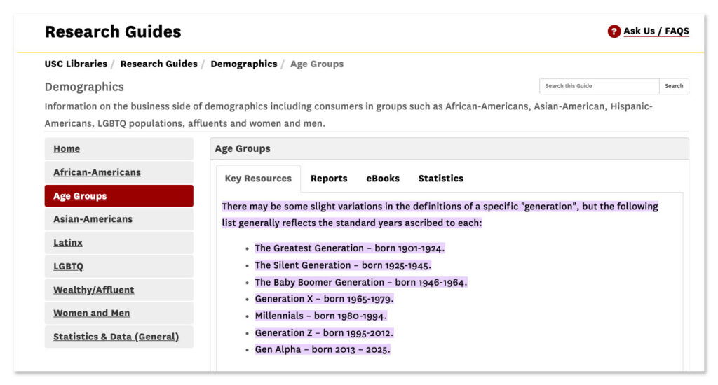 How to Rank in Google's AI Overviews & AI Mode (2025 Guide) 18 An article linked to by an AI Overviews that contains no information relating to a 'Generation H' that AI Overviews claims exists