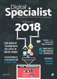 Digital Specialist Magazine